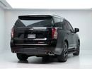 Chevrolet Tahoe RST | GCC Specs | Low Mileage