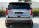 GMC Yukon SLE 5.3L 4WD (8 Seater) GMC YUKON SLE | YEAR: 2021 | GCC SPECS | KMS: 118,000 | FULL-SERVICE HISTORY