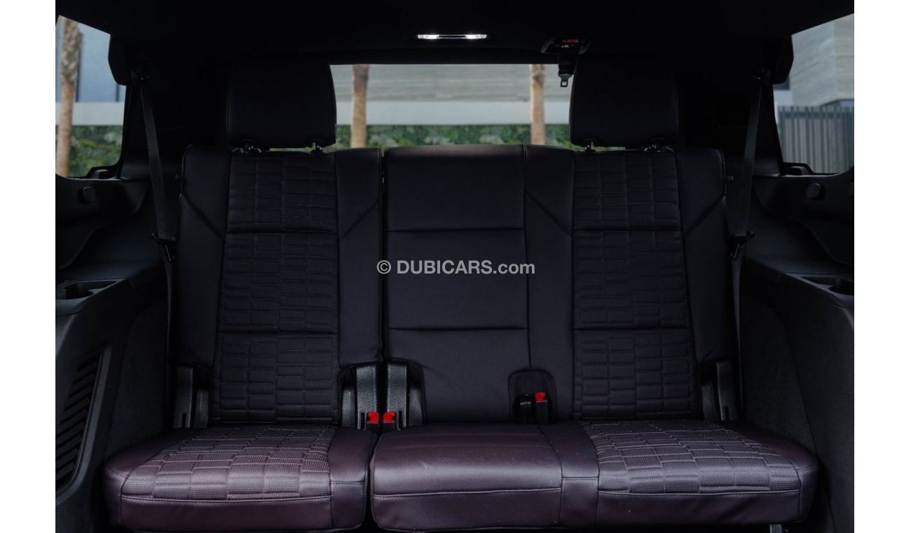 Cadillac Escalade V | 12,925 P.M  | 0% Downpayment | Agency Warranty/Service!