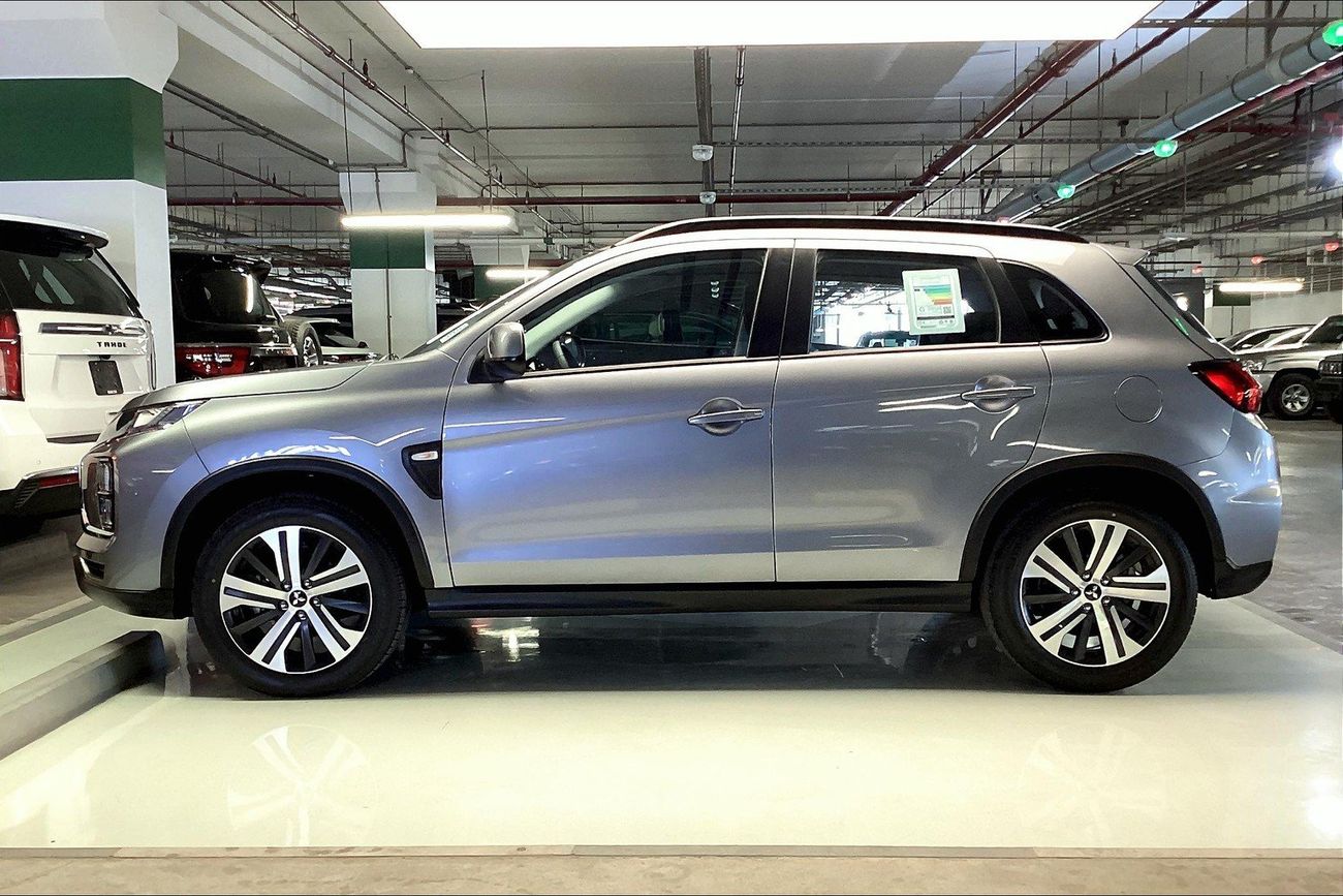 Mitsubishi ASX GLX Midline | Guaranteed Warranty | 0 Down Payment