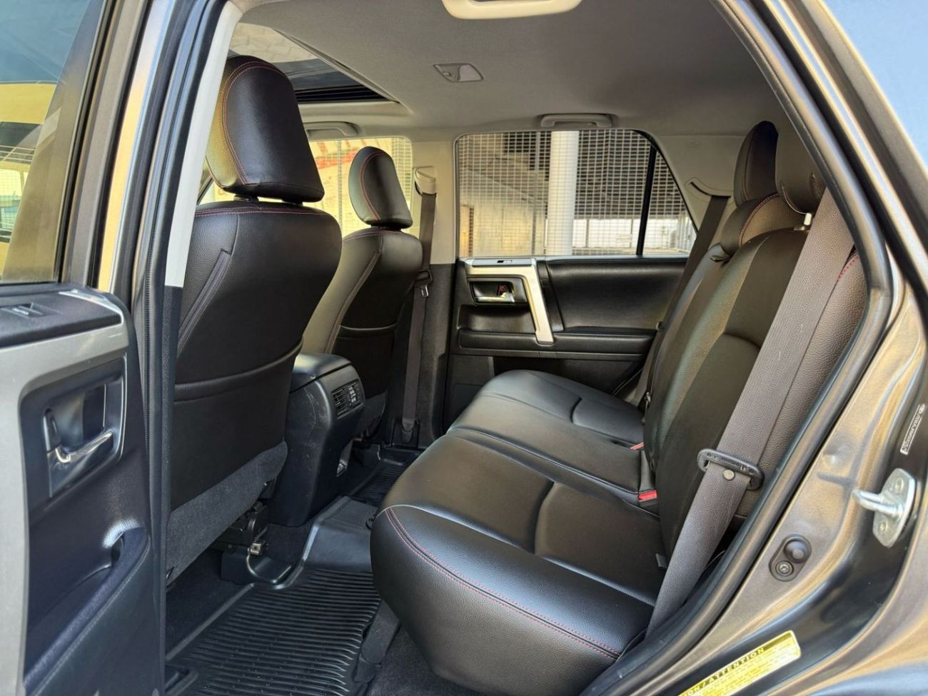 تويوتا Runner4 2021 TOYOTA 4RUNNER LIMITED | FULL OPTION | 4X4