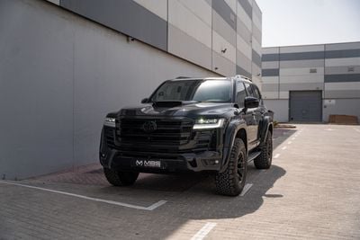 تويوتا لاند كروزر VX 3.5L PETROL A/T OFFROAD EDITION WITH MBS AUTOBIOGRAPHY VIP  4 SEATS AND ROOF STAR LIGHT