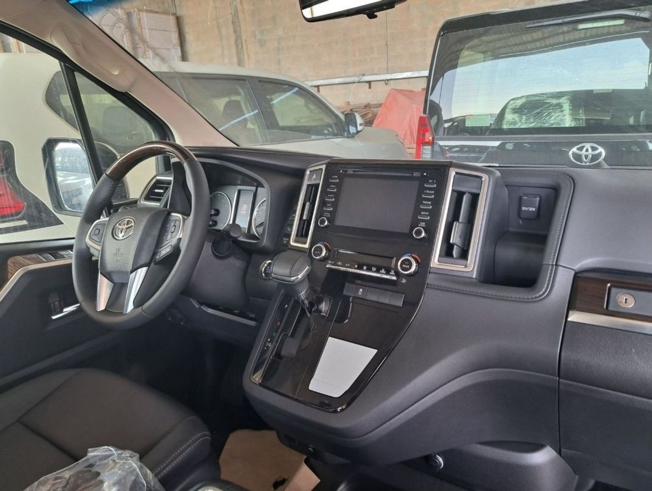 Toyota Granvia GRANVIA 3.5L