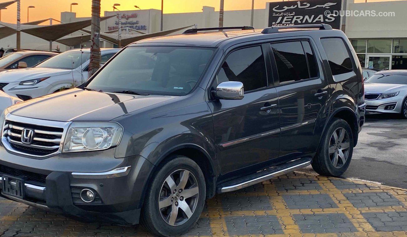 Honda Pilot GGC One Owner drive