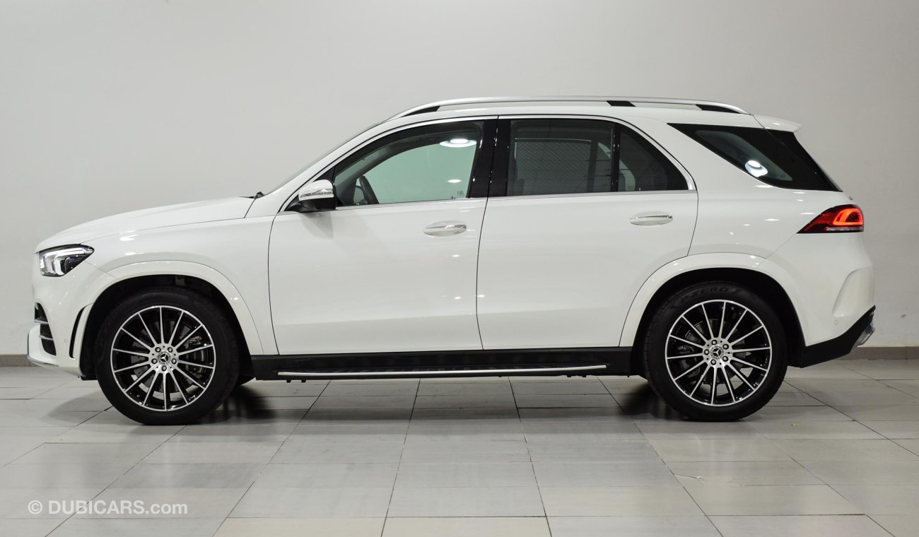 مرسيدس بنز GLE 450 GLE 450 4MATIC