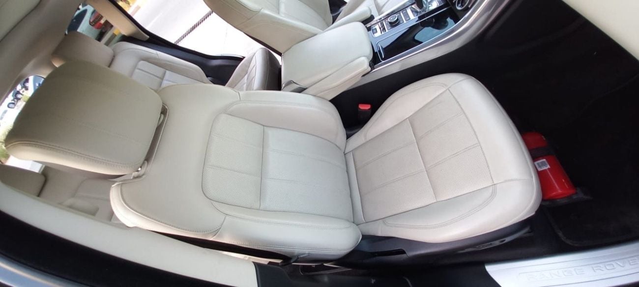 Land Rover Range Rover Sport HSE 2.0L