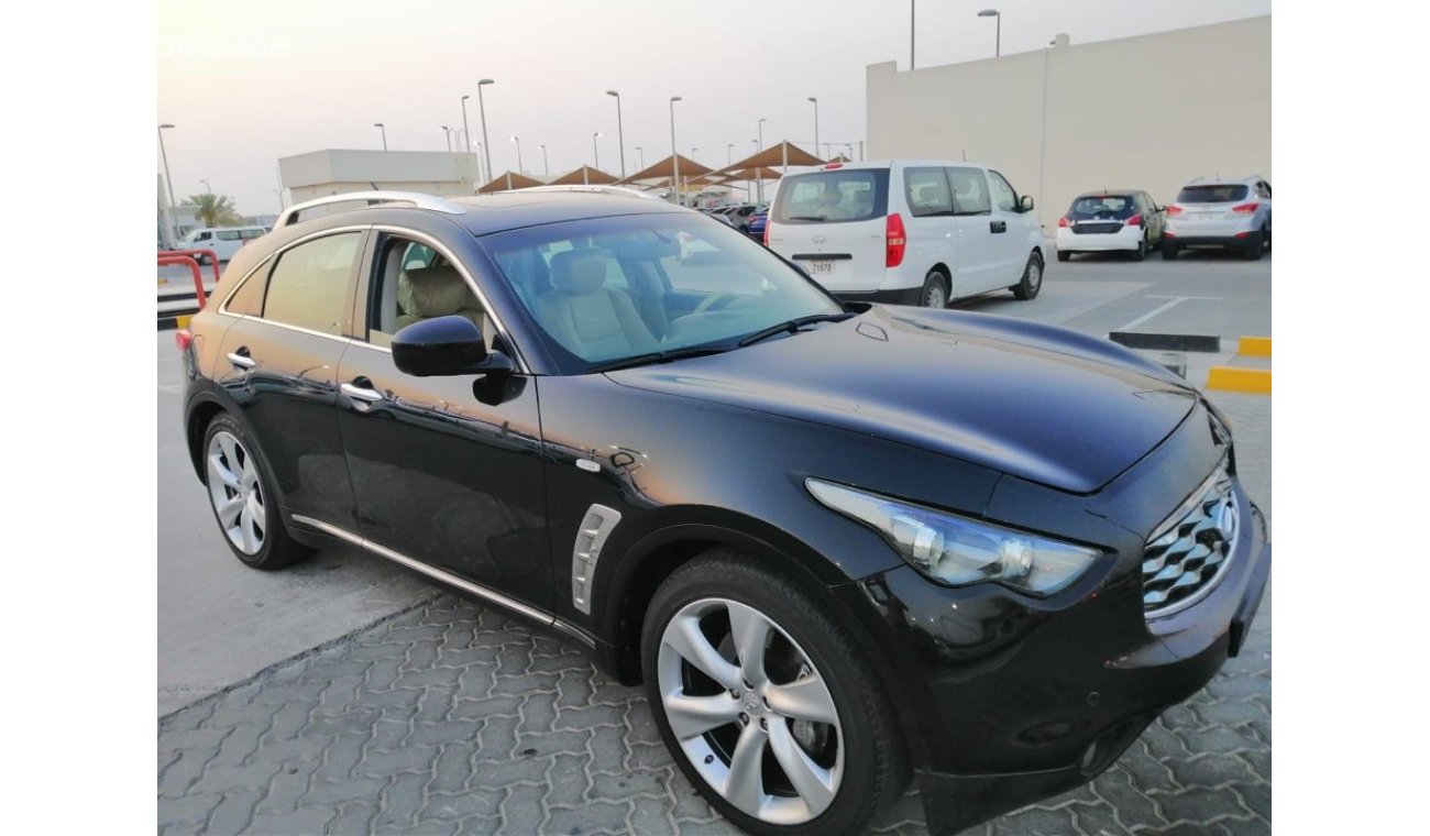 Infiniti FX50 S Without Gulf Accident Phil Specs