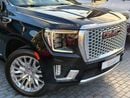 GMC Yukon Denali - GCC Specs Under Warranty and Service Contract
