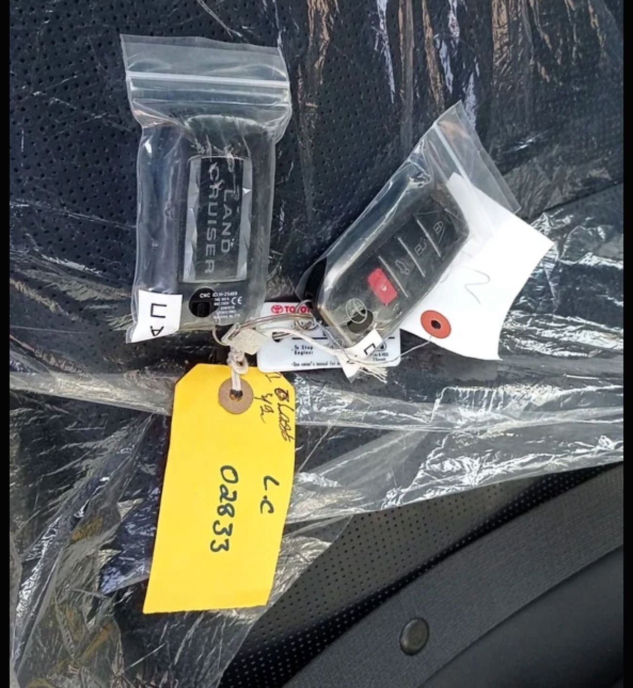 تويوتا لاند كروزر Toyota Land Cruiser 300 VXR 3.3L Diesel