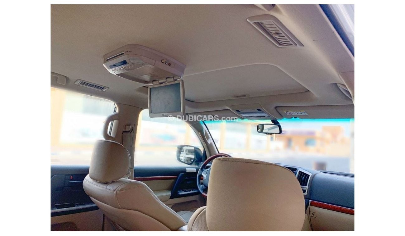 Toyota Land Cruiser GXR-V8-2015-EXCELLENT CONDITION-BANK FINANCE AVAILABLE