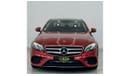 Mercedes-Benz E 350 e e 2019 Mercedes-Benz E350 AMG Kit, Mercedes Warranty 2023, Mercedes Service Contract 2022, GCC