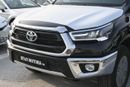 Toyota Hilux SGLX S GLX 2.7L 4WD A/T Toyota Hilux SR5 2.7L Automatic, Petrol, 4WD, Pickup