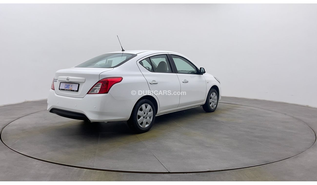 Nissan Sunny SV 1500