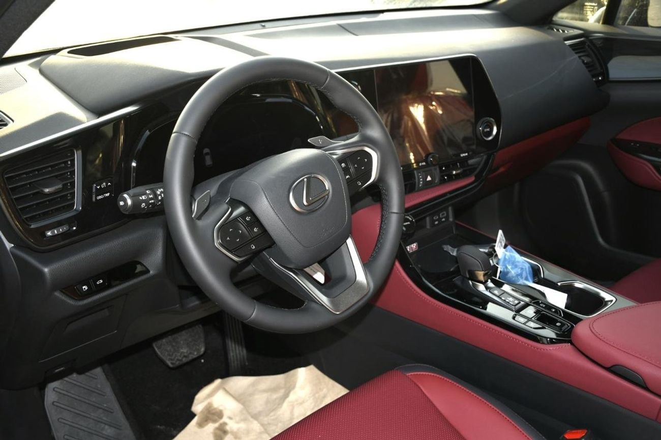 لكزس NX350 Elegant 2.4L