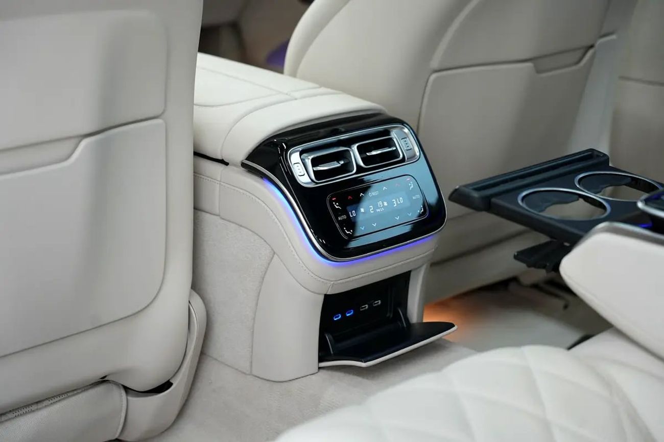 Mercedes-Benz S 500 S 500 | GCC 0km | Agency Warranty | AMG Package