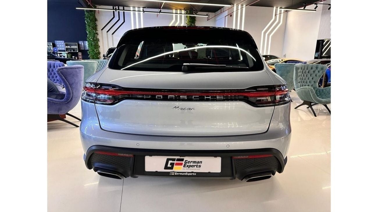 بورش ماكان Macan T 2024 GCC / Dealer Warranty