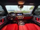 Mercedes Benz G63 AMG STD