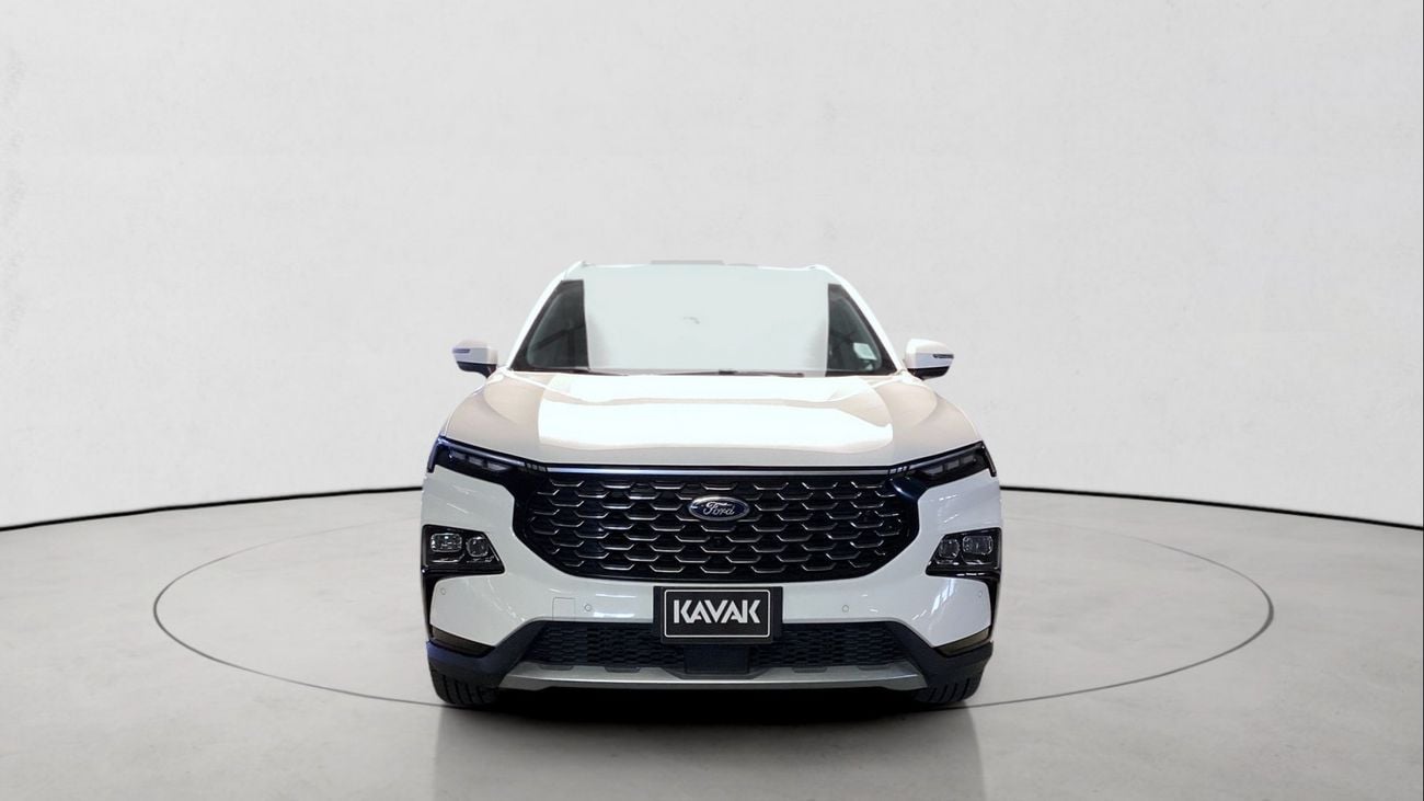فورد تيريتوري TITANIUM | شامل الضمان | 0 ﺪﻔﻋﺓ ﺃﻮﻟﻯ