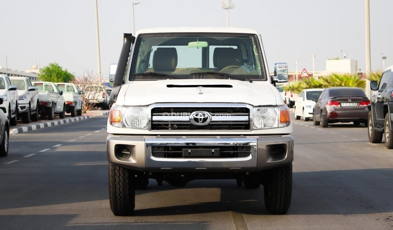 Toyota Land Cruiser 70 Diesel 4.5L V8