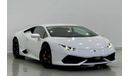 لامبورغيني هوراكان 2016 Lamborghini LP610-4, Full Service History, Warranty, GCC