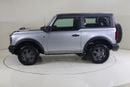 Ford Bronco BIG BEND B2D1221 / AL TAYER MOTORS  AL QOUZ SHOWROOM