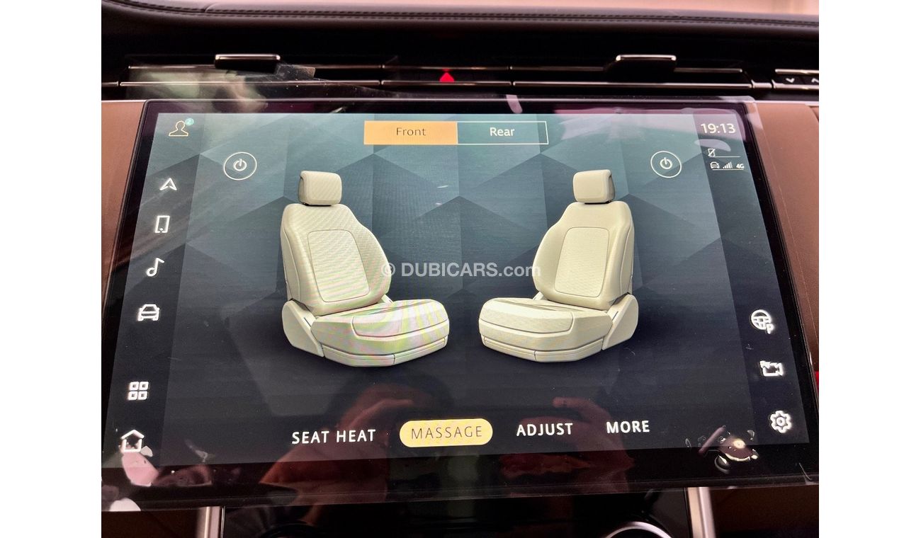 Land Rover Range Rover Long Brand New Range Rover LWB AUTOBIOGRAPHY