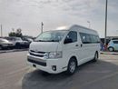 تويوتا هاياس (RAMADAN OFFER) TOYOTA HIACE COMMUTER VAN RHD 2018 MODEL 3.0 L DIESEL AUTOMATIC(PM21528)