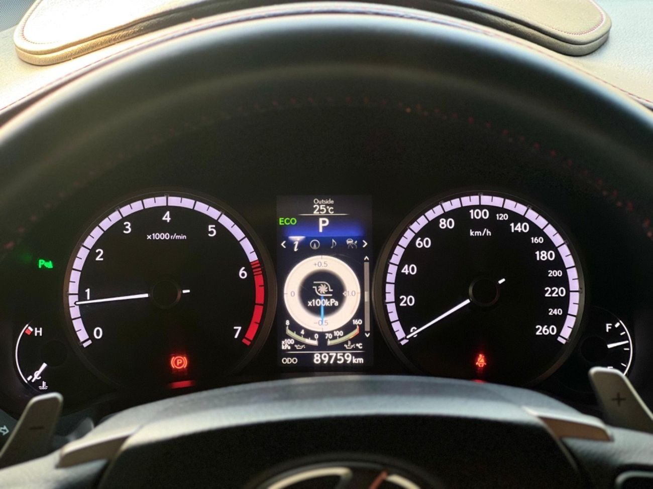 Lexus NX200t F Sport 2.0L