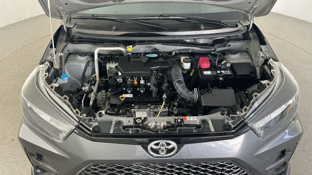 Toyota Raize E | Guaranteed Warranty | 0 Down Payment