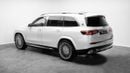Mercedes Benz GLS 600  2023 - Japanese Specs