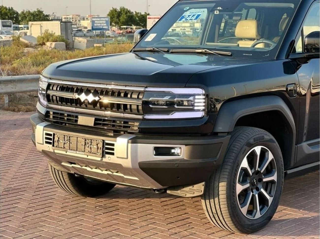 BYD Leopard 5 BYD LEOPARD 2025