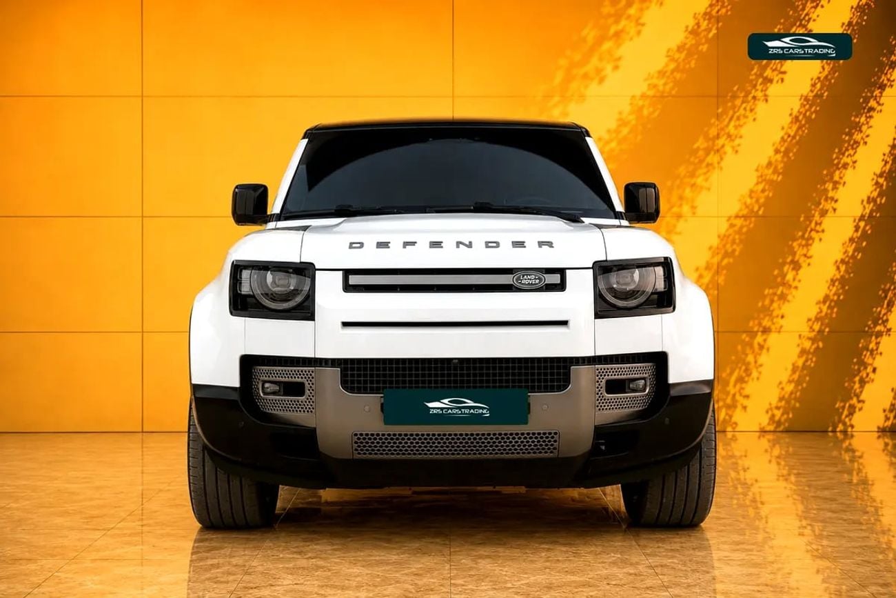 لاند روفر ديفندر 110 X Dynamic HSE GCC Specs / Al Tayer Warranty + Service