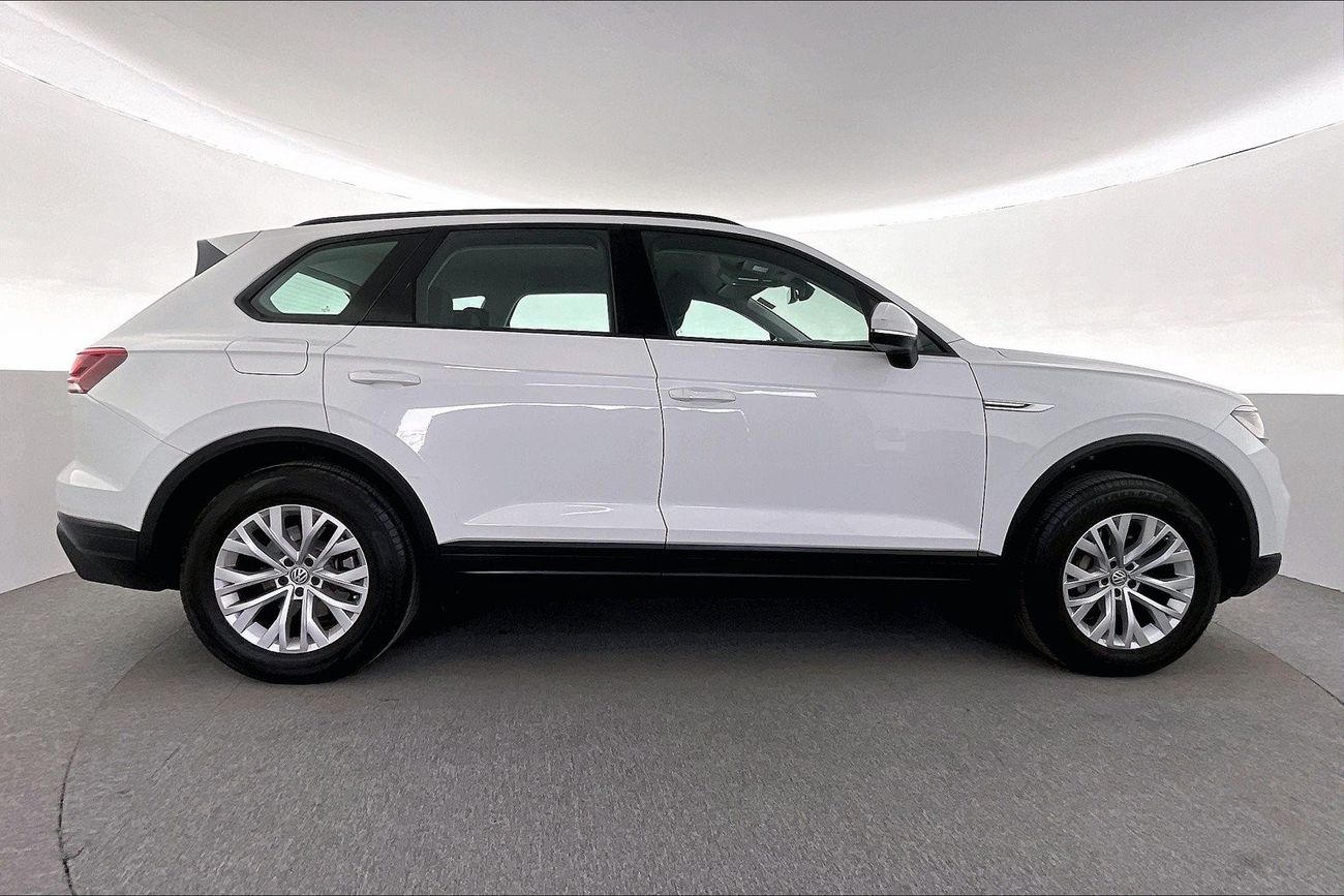 Volkswagen Touareg Trendline | Guaranteed Warranty | 0 Down Payment