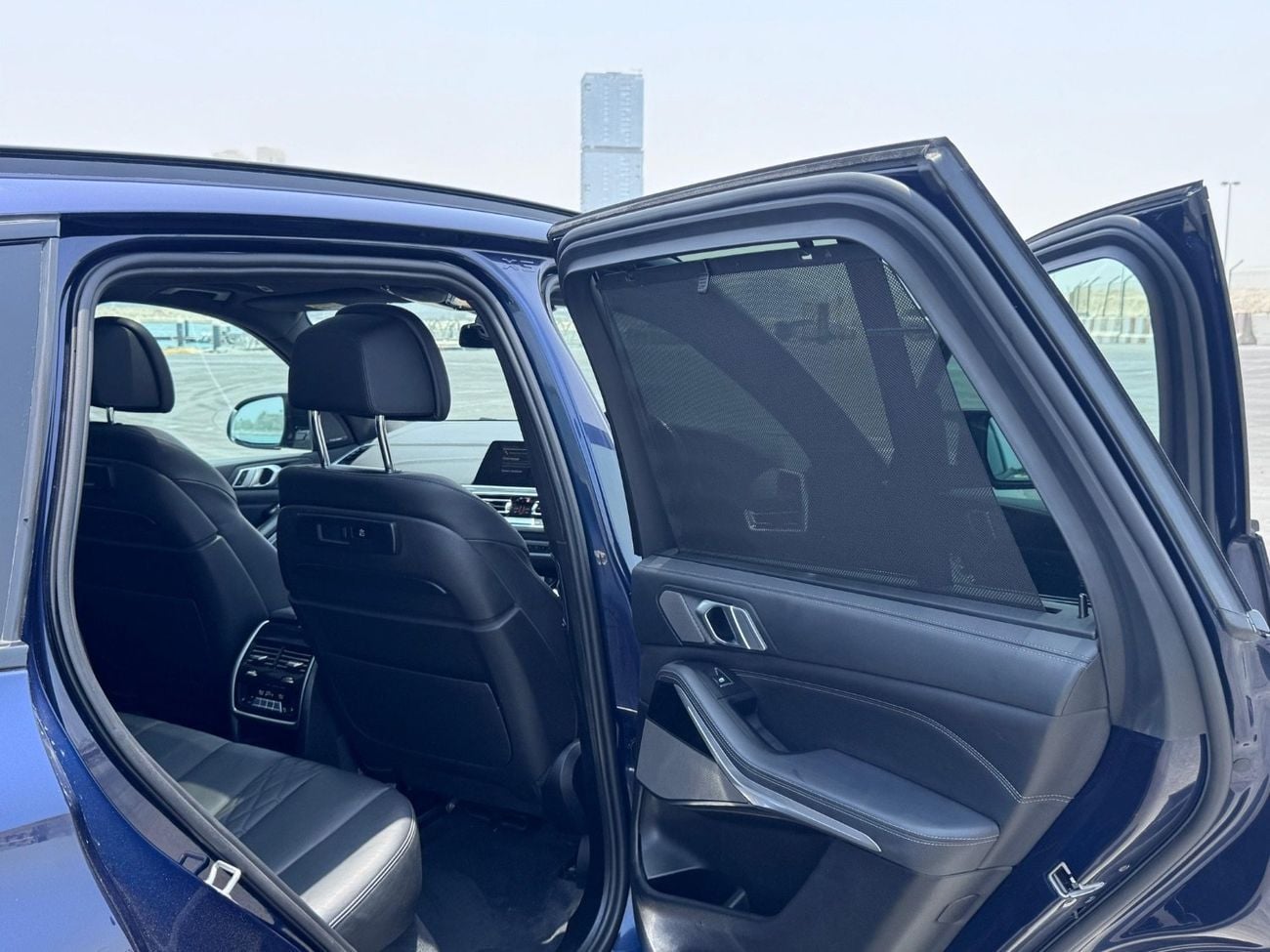 بي أم دبليو X5 M50i EXCLUSIVE