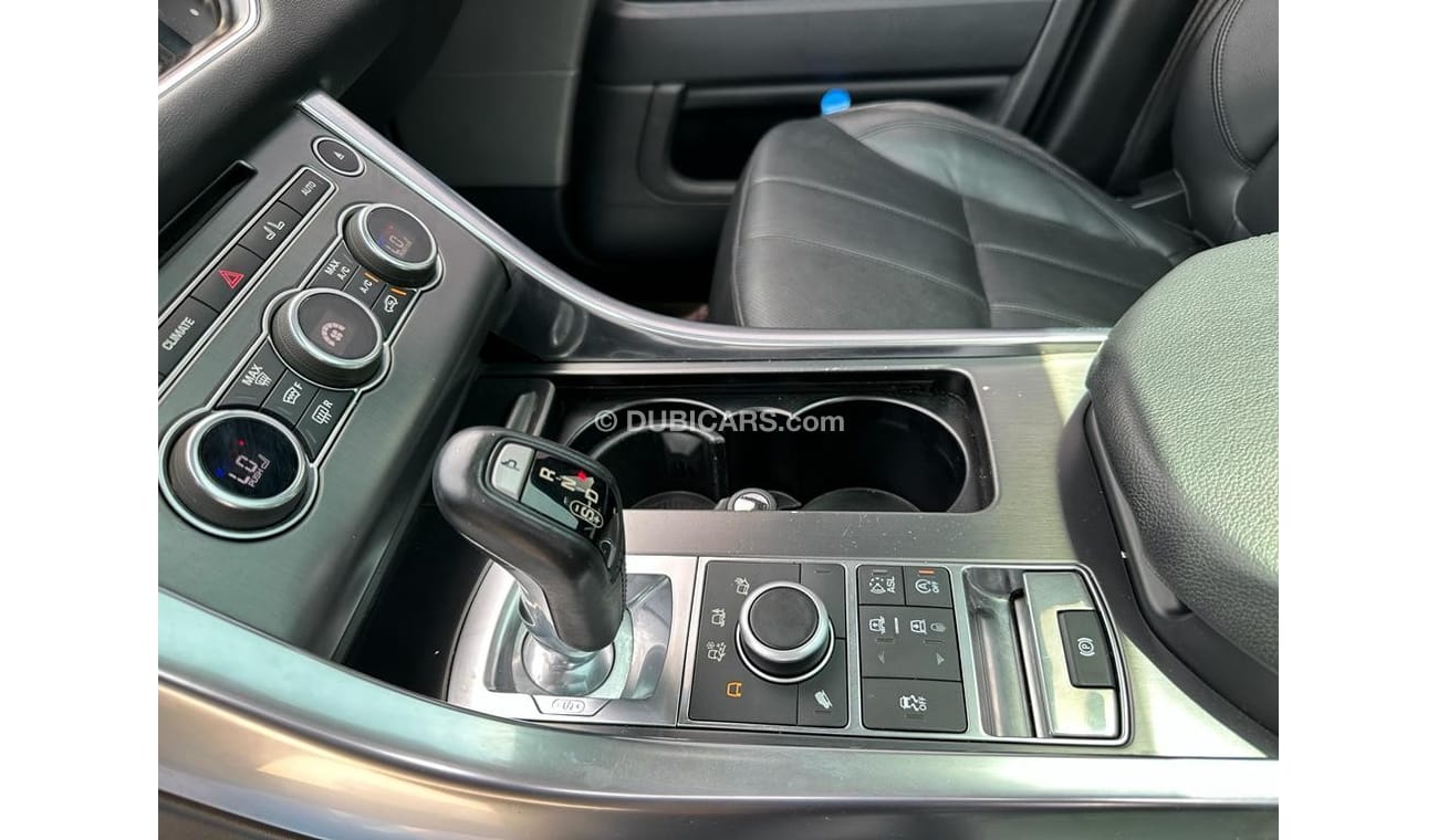 لاند روفر رينج روفر سبورت