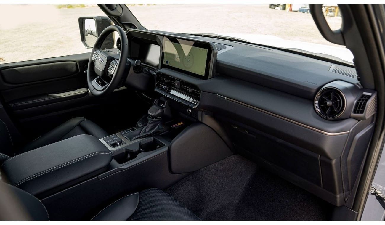 Toyota Prado GXR Toyota Prado Adventure 2.8L Diesel MY2025