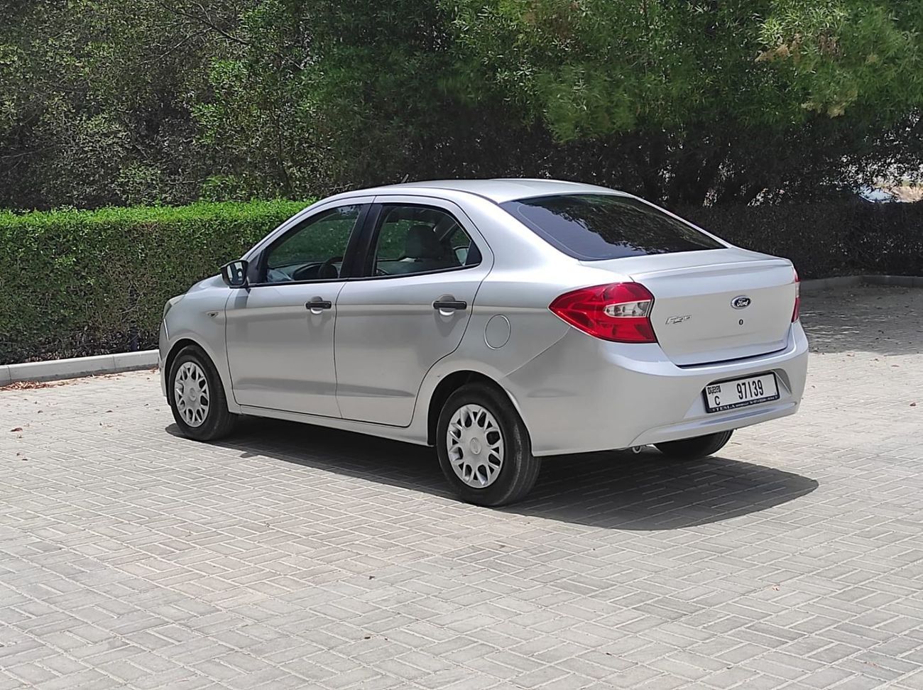 Ford Figo