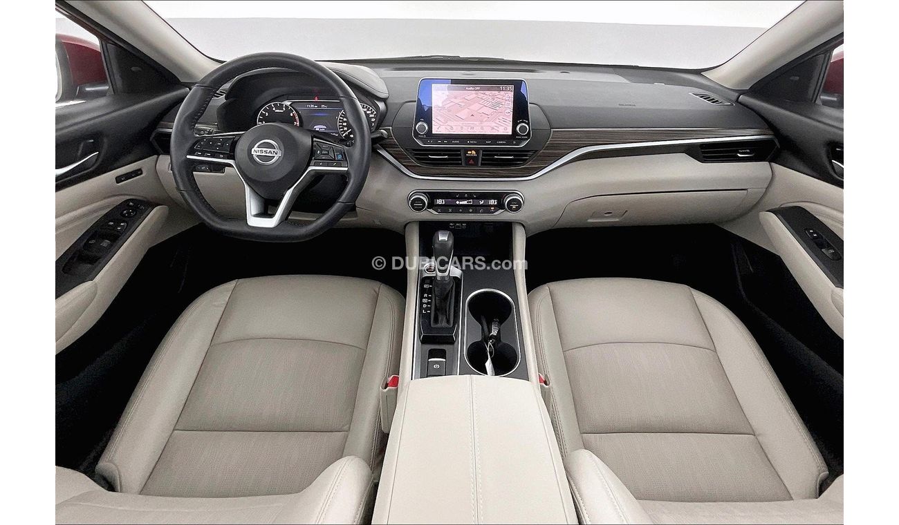 Nissan Altima SL Turbo