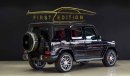 Mercedes-Benz G 63 AMG V8 BITURBO