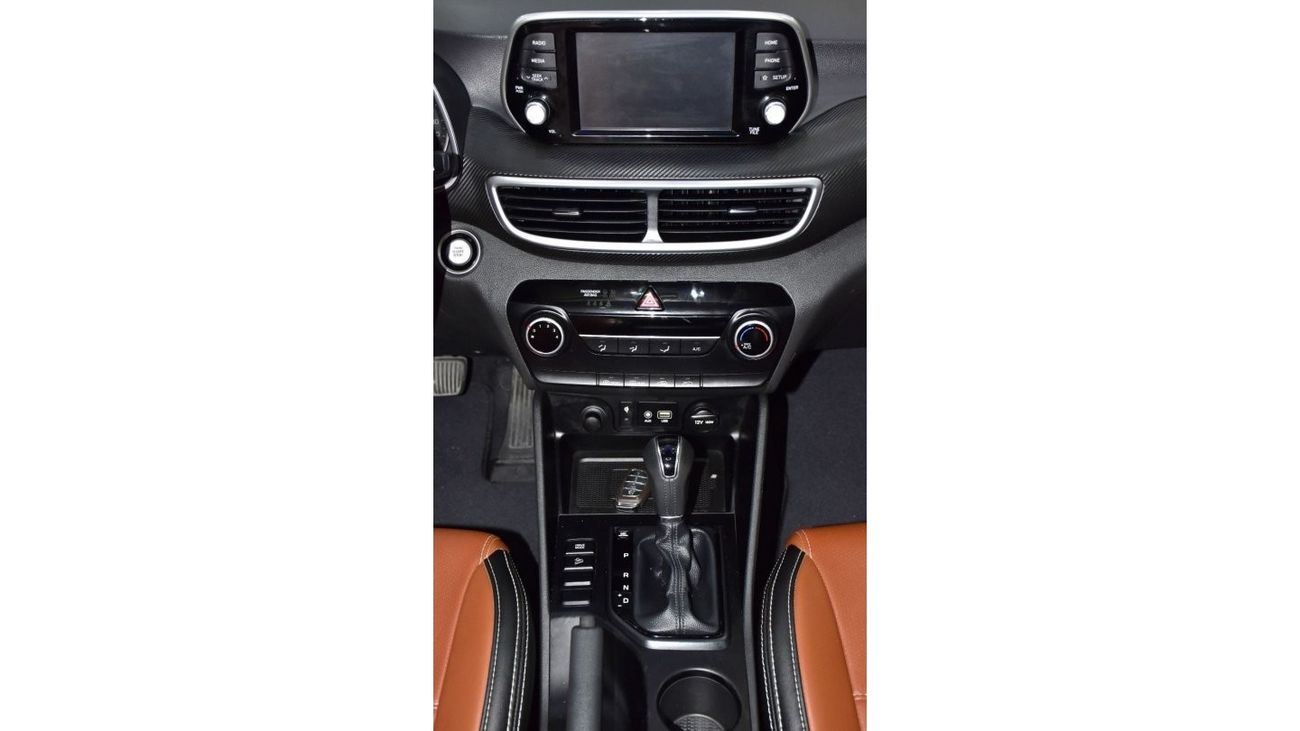 Hyundai Tucson EXCELLENT DEAL for our Hyundai Tucson GDi 1.6L ( 2020 Model ) in White Color GCC Specs