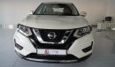 Nissan X-Trail 2018 2.5L