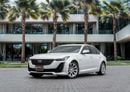 Cadillac CT5 CT5 FSH | 1,313 P.M | 0% Downpayment | Cadillac CT5 | FSH! | Ramadan Offer!