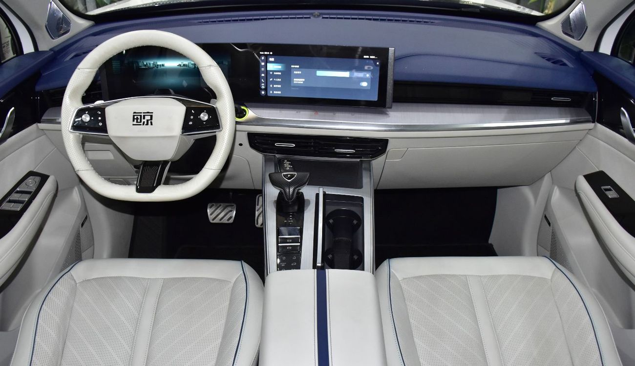 MG Whale EXCELLENT DEAL for our MG Whale ( 2022 Model ) in White Color Chinese Specs