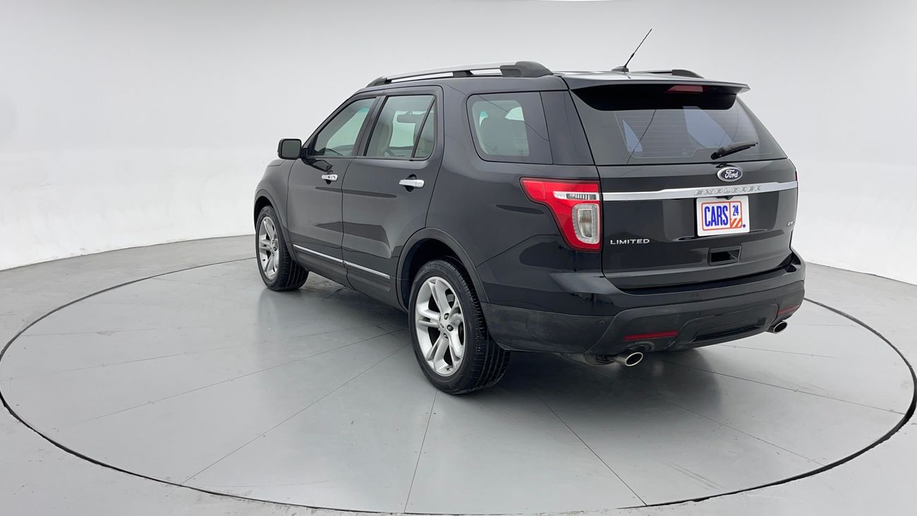 Ford Explorer LIMITED 3.5 | Zero Down Payment | Free Home Test Drive