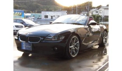 BMW Z4 BT25