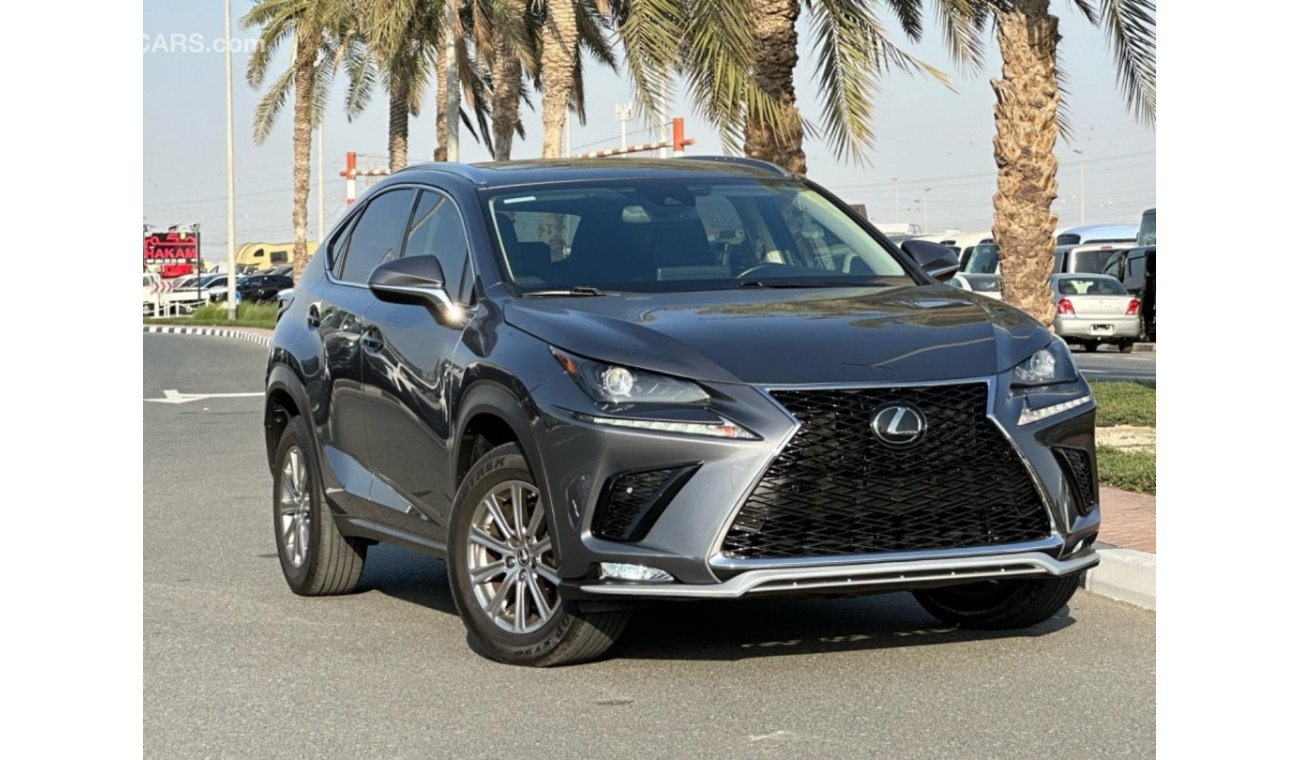 Lexus NX300 Platinum 2020 Lexus NX300 Full option. Imported from USA