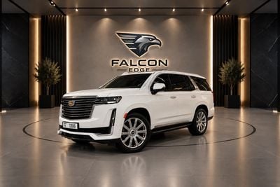 Cadillac Escalade PREMIUM LUXURY PLATINUM FULL SPEC
