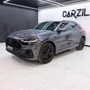 أودي Q8 55 TFSI quattro S-Line 3.0L (340 HP)