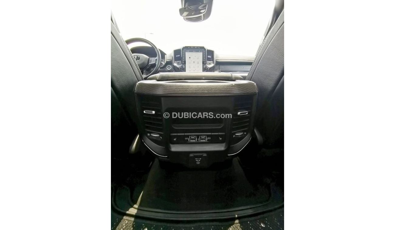 RAM 1500 Dodge RAM Limited ( Diesel ) - 2022- Dark Blue