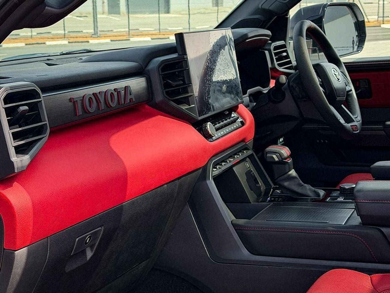 Toyota Sequoia HYBRID (NON GCC) TRD Pro in RIGHT HAND DRIVE (EXPORT ONLY)